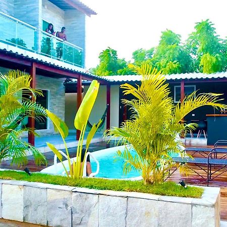 Casas Peroba Maragogi Villa Buitenkant foto
