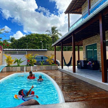 Casas Peroba Maragogi Villa Buitenkant foto