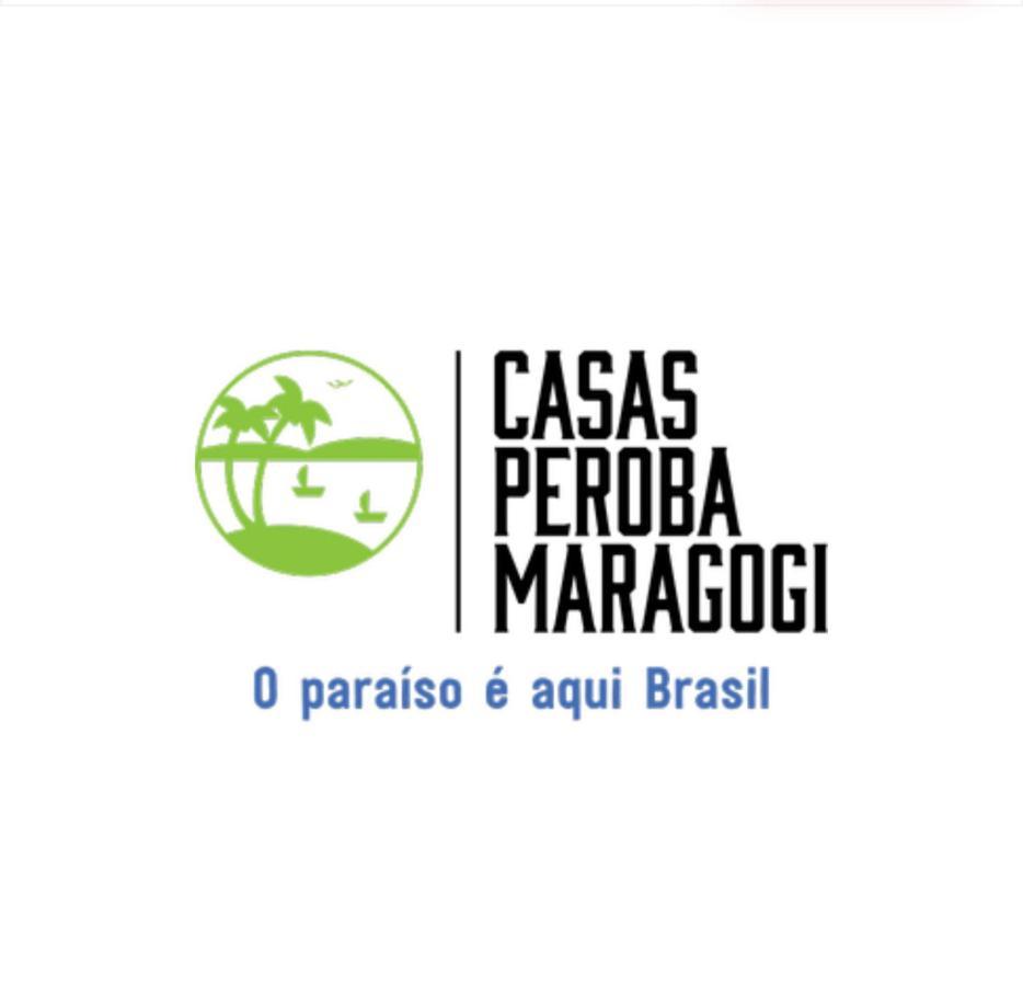 Casas Peroba Maragogi Villa Buitenkant foto