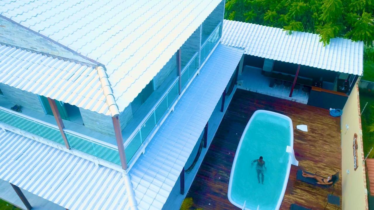 Casas Peroba Maragogi Villa Buitenkant foto