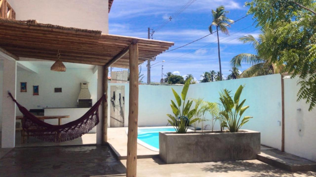 Casas Peroba Maragogi Villa Buitenkant foto