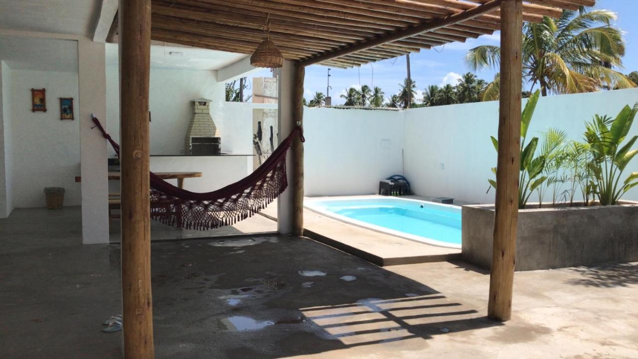 Casas Peroba Maragogi Villa Buitenkant foto