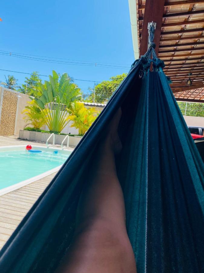 Casas Peroba Maragogi Villa Buitenkant foto