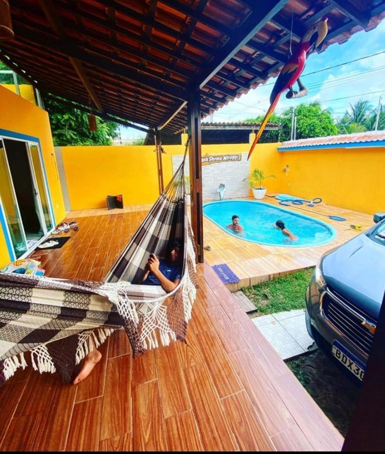 Casas Peroba Maragogi Villa Buitenkant foto