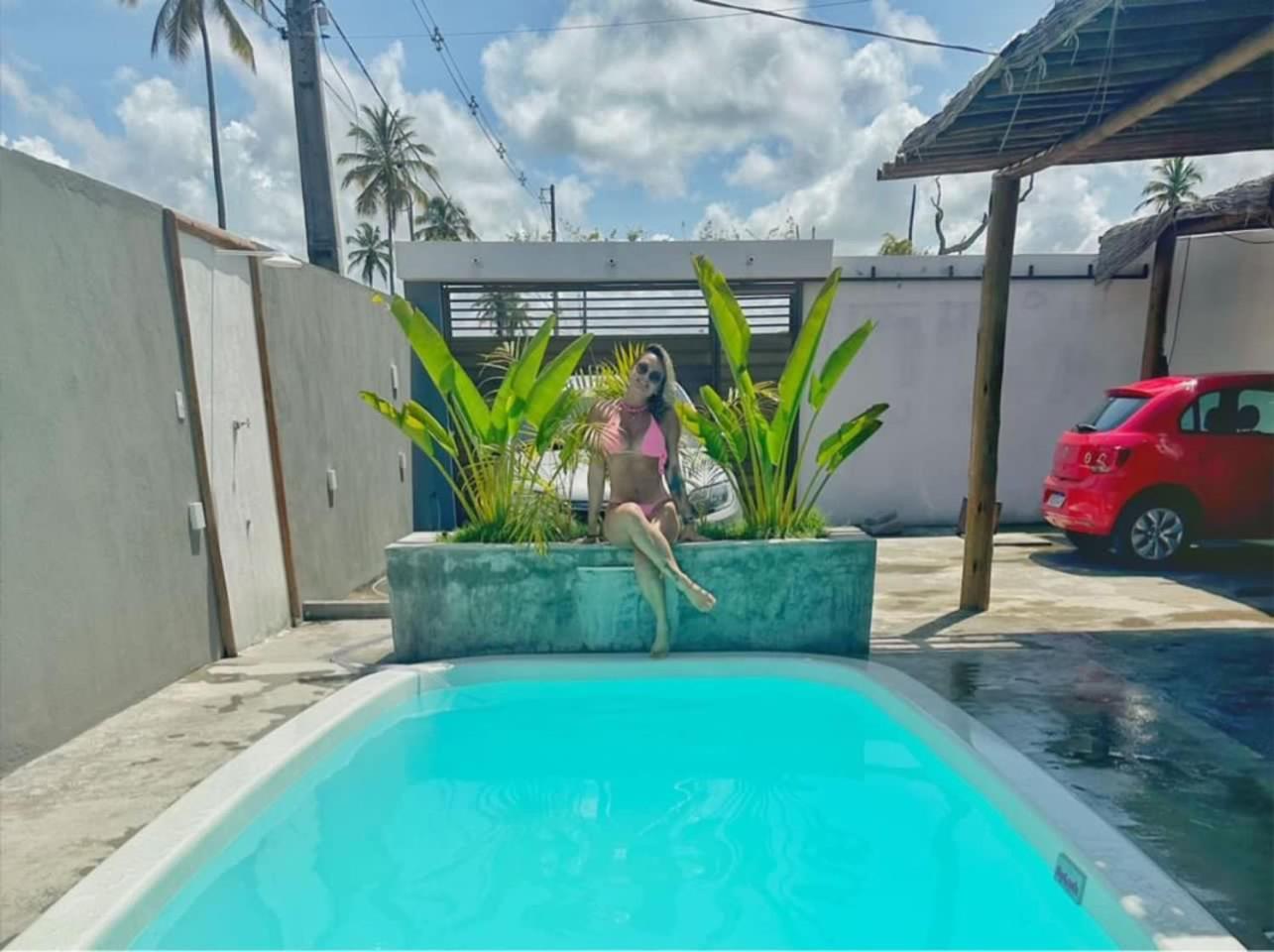 Casas Peroba Maragogi Villa Buitenkant foto