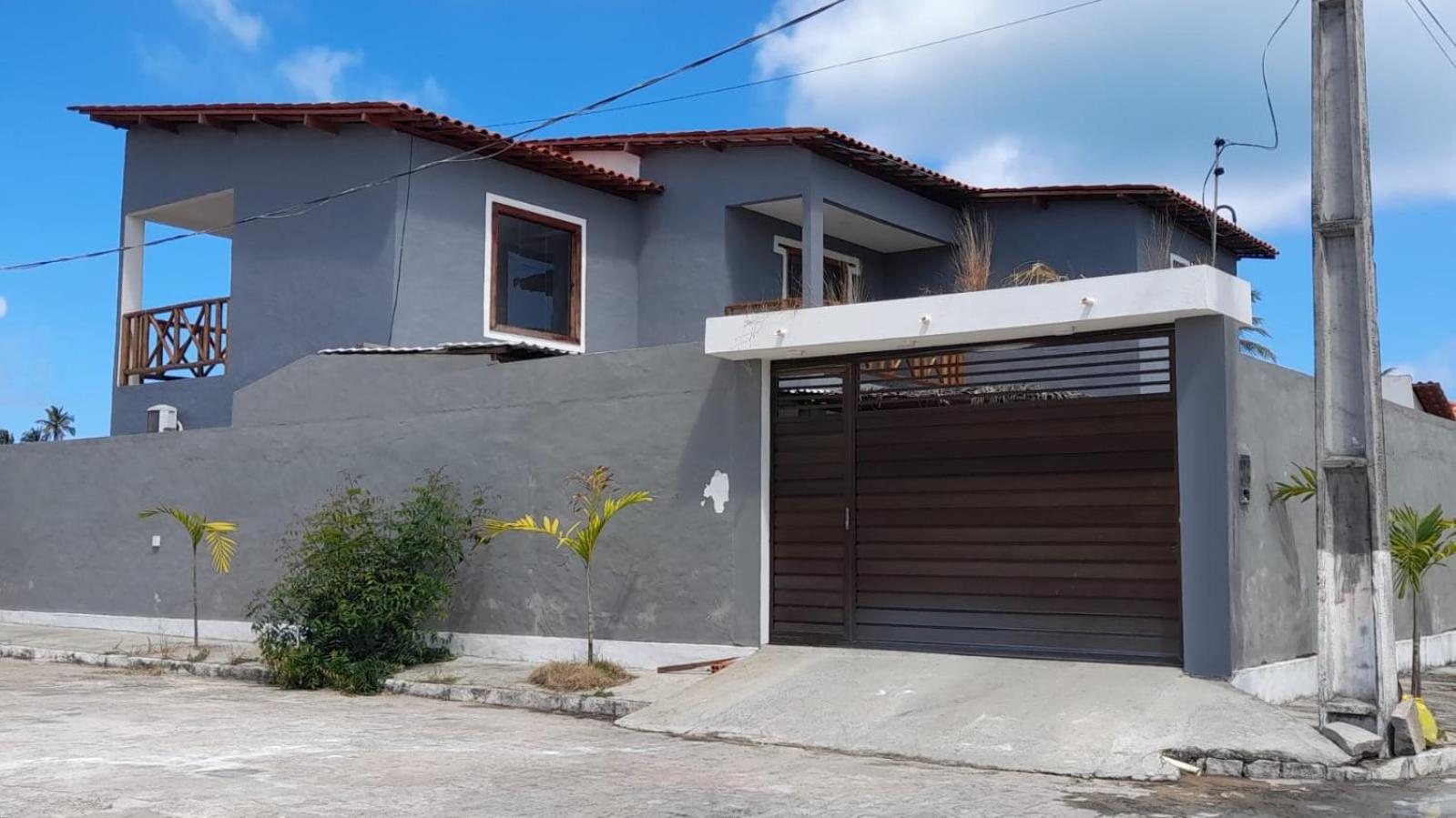 Casas Peroba Maragogi Villa Buitenkant foto