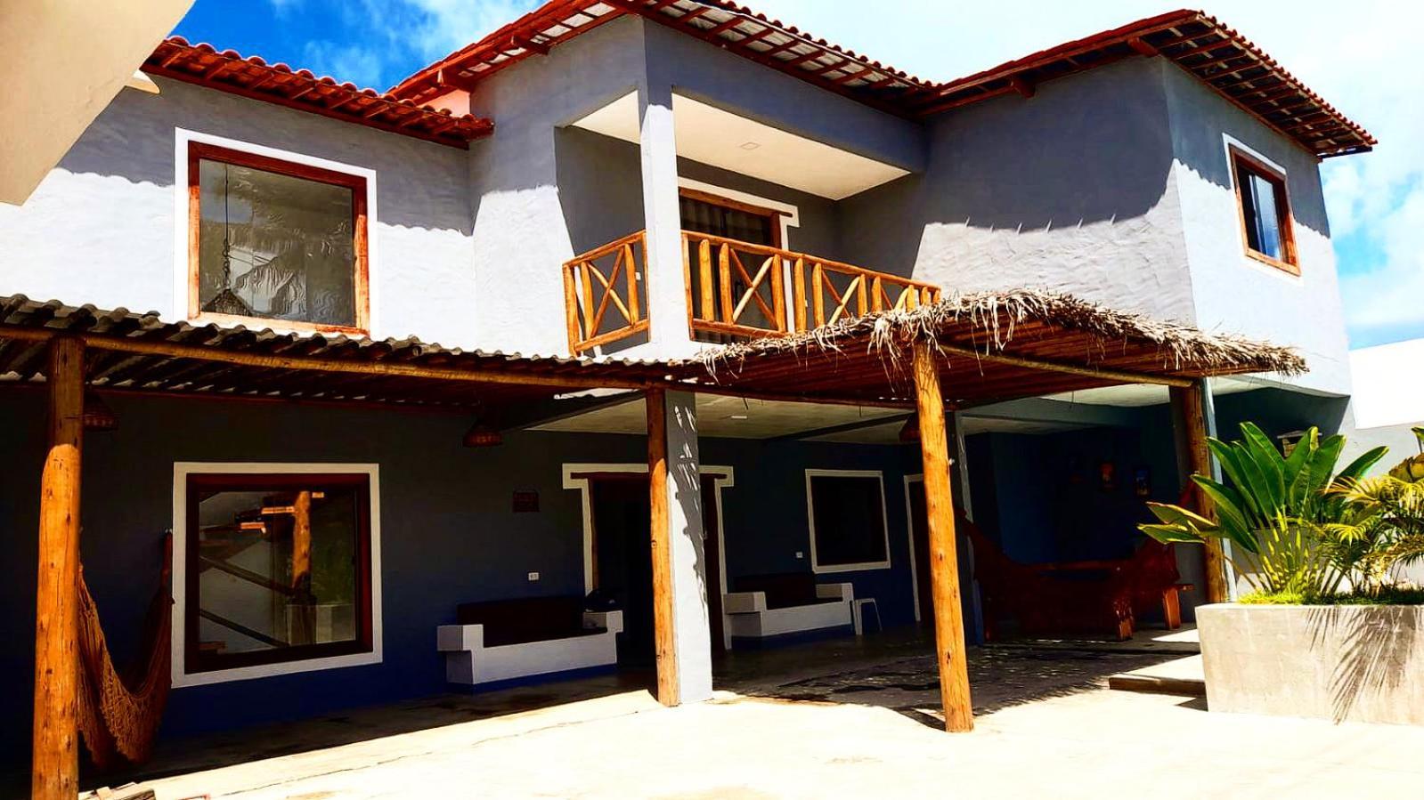 Casas Peroba Maragogi Villa Buitenkant foto