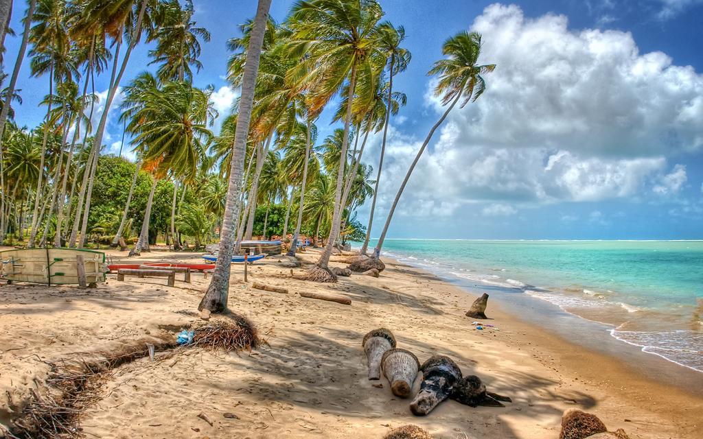 Casas Peroba Maragogi Villa Buitenkant foto