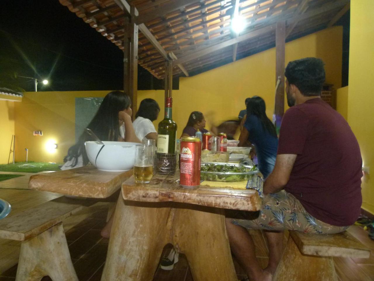 Casas Peroba Maragogi Villa Buitenkant foto