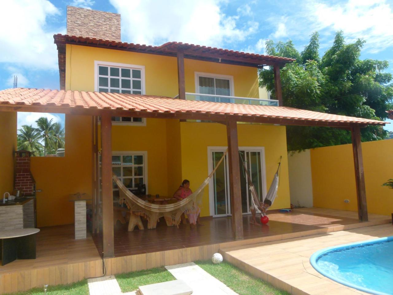 Casas Peroba Maragogi Villa Buitenkant foto