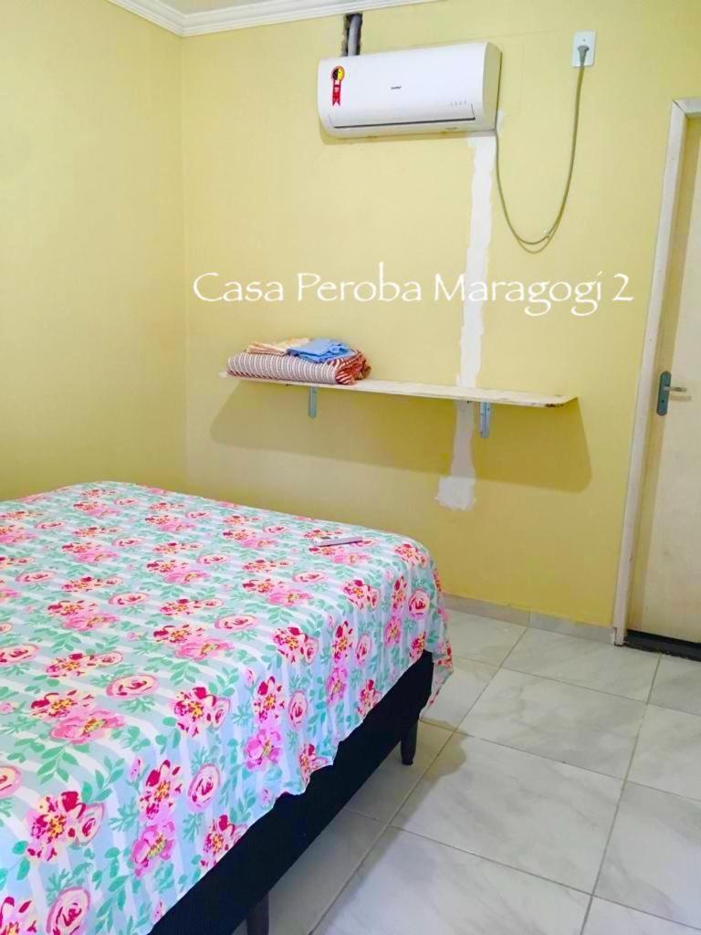 Casas Peroba Maragogi Villa Buitenkant foto